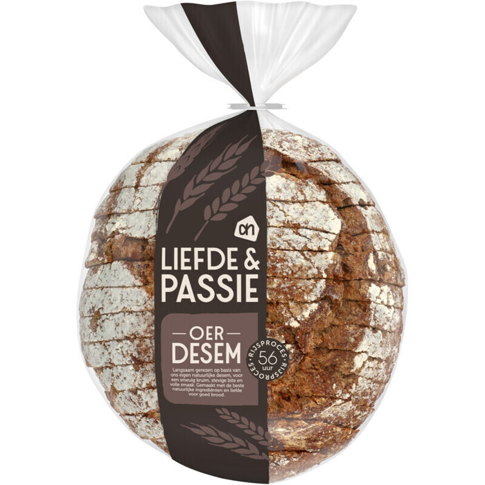 AH Liefde & Passie Desem zonne rogge