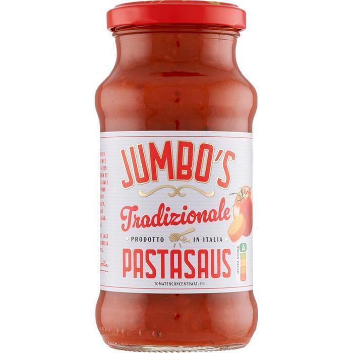 Jumbo's Tradizionale Pastasaus 350 g (350g)