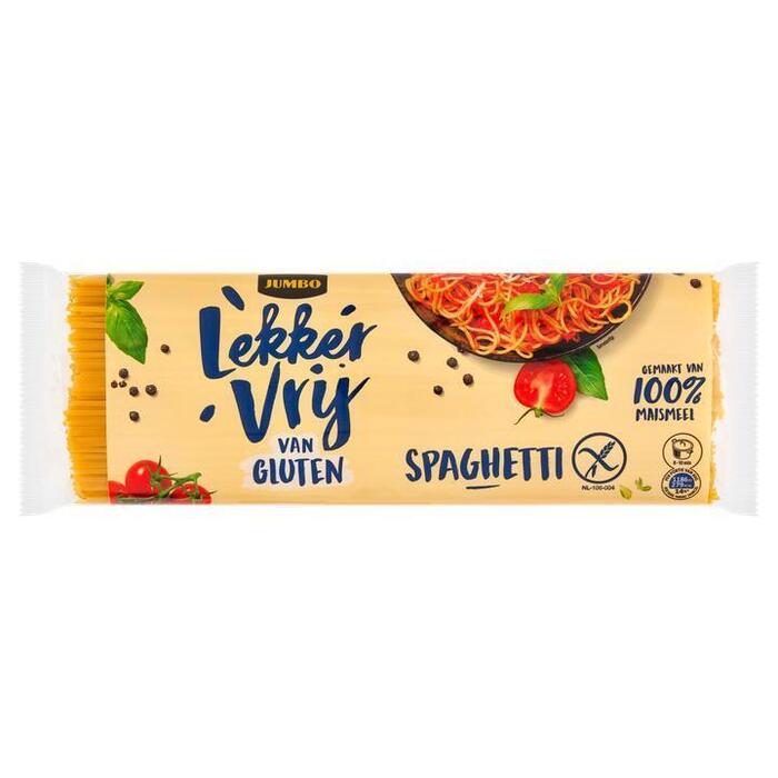 Jumbo Lekker Vrij van Gluten Spaghetti 500 g (500g)