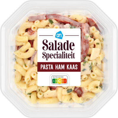 AH Pasta ham kaas salade specialiteit (325g)