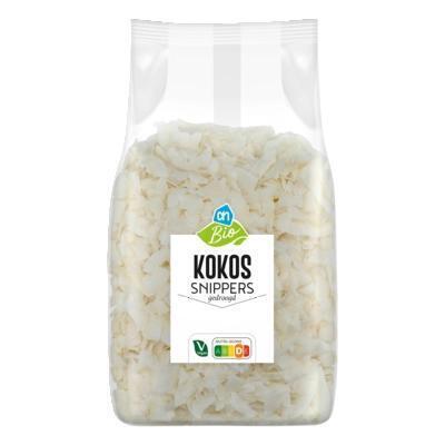 AH Biologisch Kokos snippers (250g)