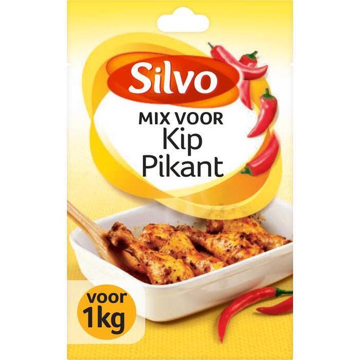 Mix kip pikant (Zak, 25g)