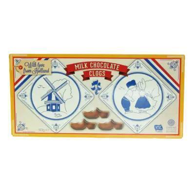 Chocolade klompjes (90g)