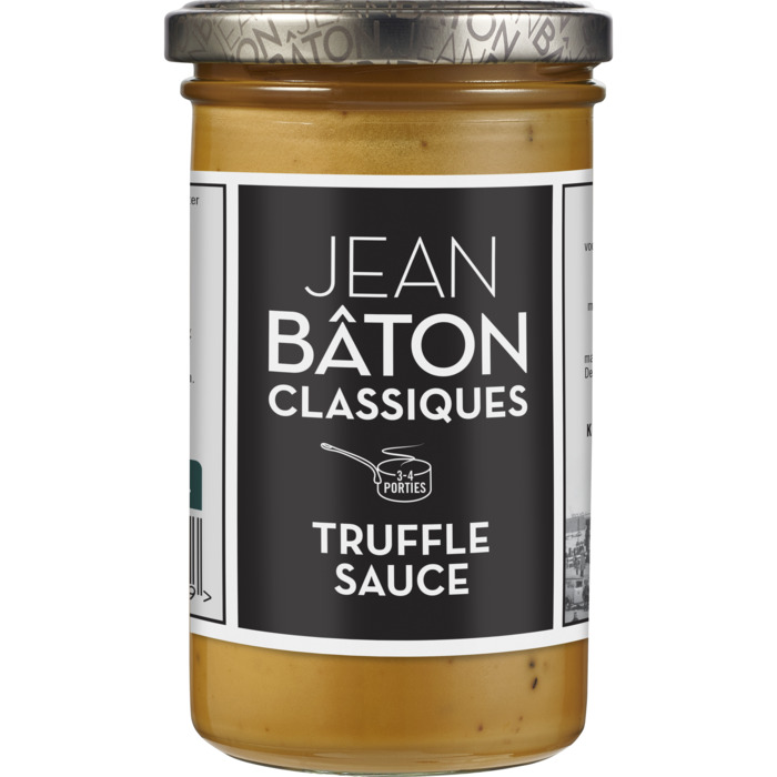 Jean Bâton Classiques truffle sauce (235ml)