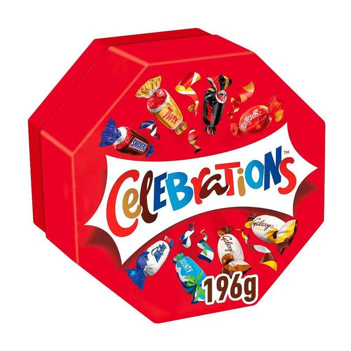 Celebrations Centerpiece (Doos, 196g)