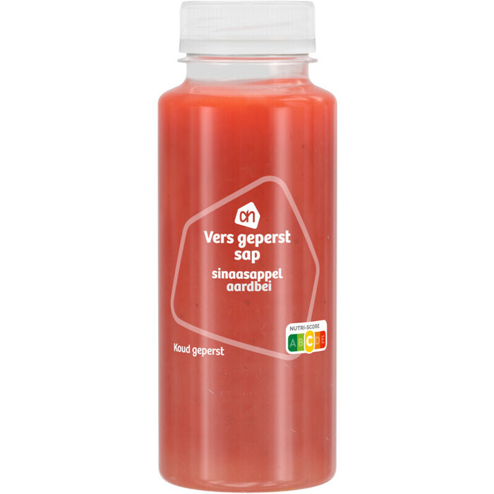 AH Verse sap sinaasappel aardbei (250ml)