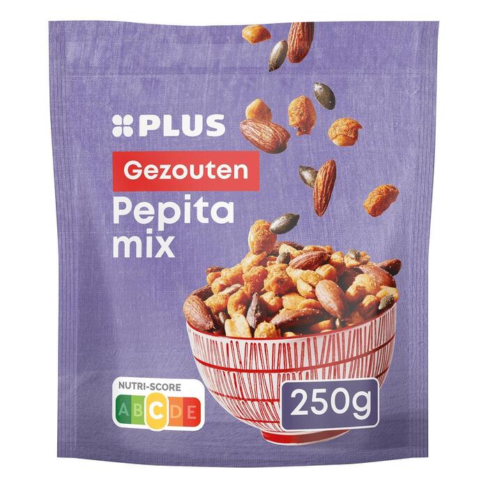 PLUS Pepitamix