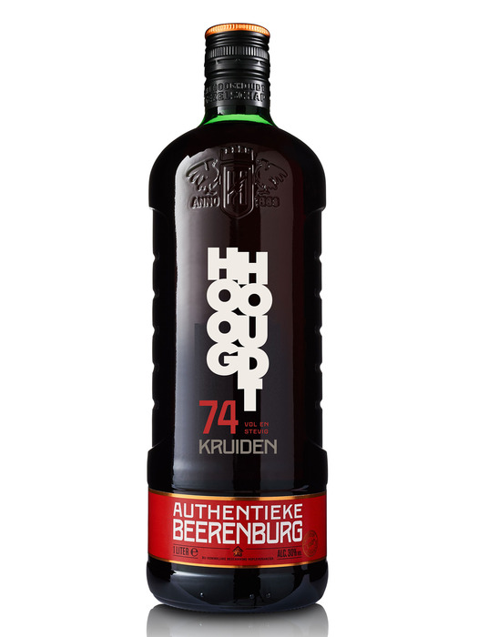 Hooghoudt Beerenburg (Fles, 1L)