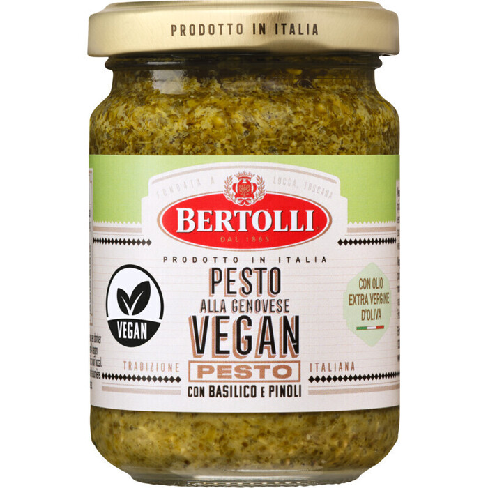 Bertolli Pesto alla Genovese vegan (135g)