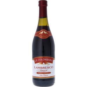 Lambrusco Rosso (Fles, 0.75L)