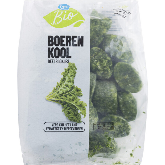 Boerenkool (doos, 450g)