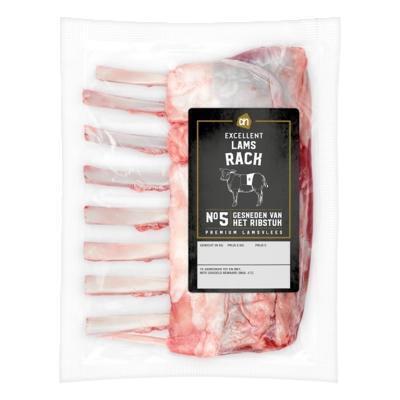 AH Malse lamsrack uit Nieuw-Zeeland (400g)