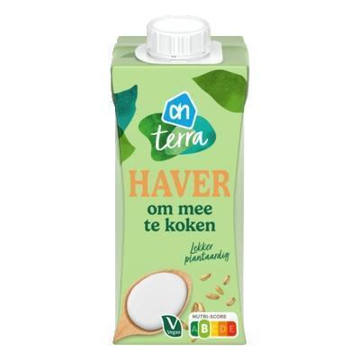 AH Terra Plantaardige haver keuken (200ml)