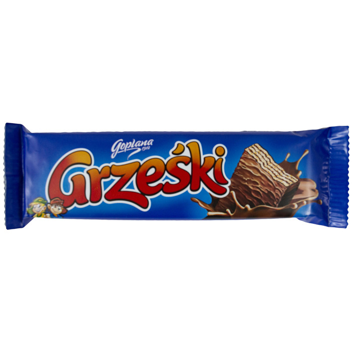 Grzeski reep in chocola (36g)