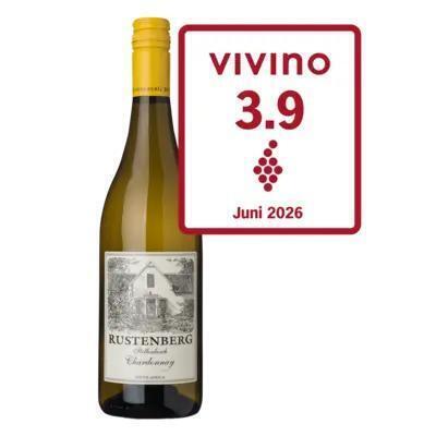 Stellenbosch Chardonnay (glas, 0.75L)