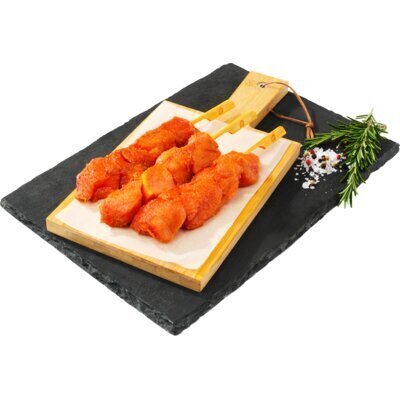 AH BBQ varkenssate (252g)