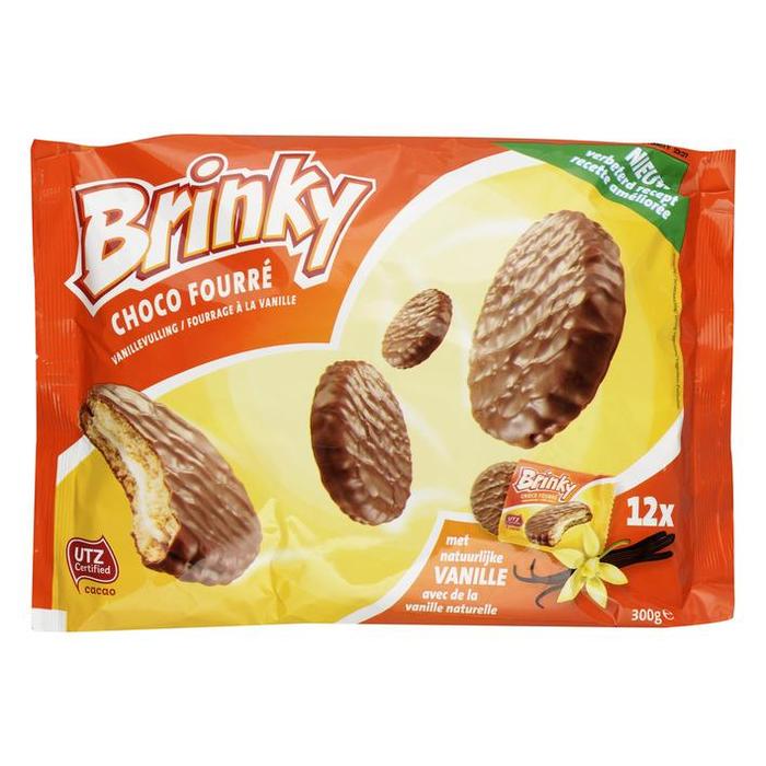 Brinky Choco fourré (300g)