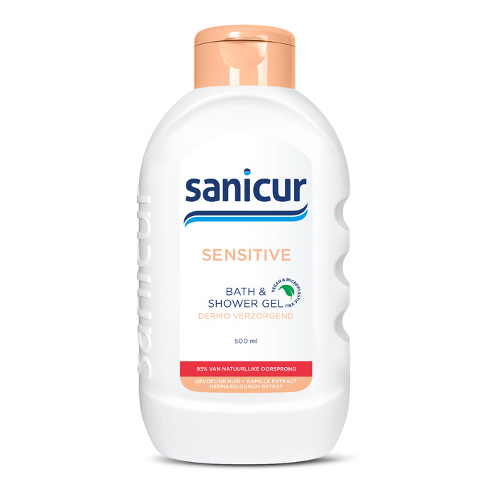 Douche sensitive (0.5L)