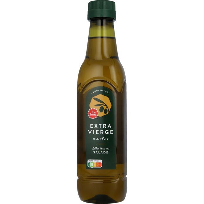 1 de Beste Olijfolie extra vierge (0.5L)