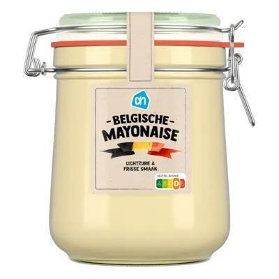 Ambachtelijke mayonaise (glas, 0.72L)