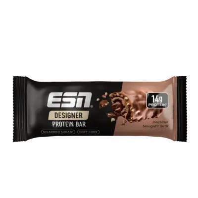 ESN Designer protein bar hazelnut nougat (45g)