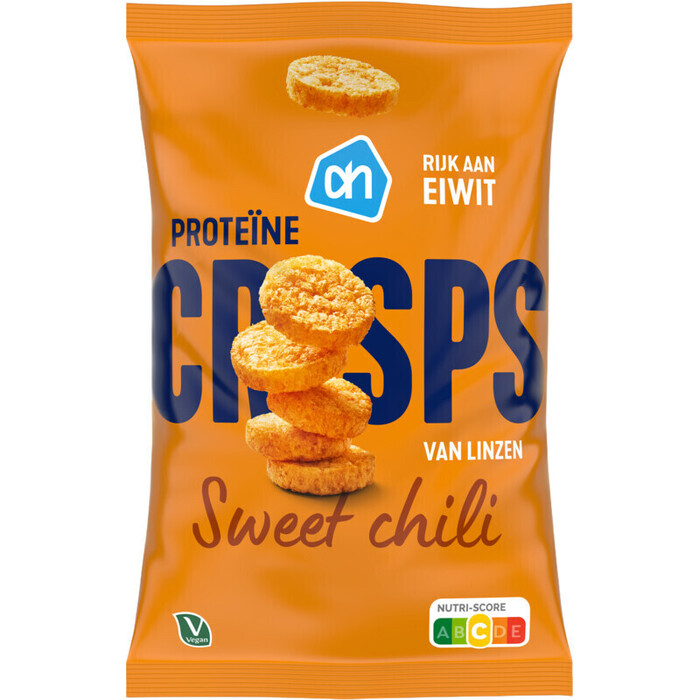 AH Proteine crisps sweet chili (70g)