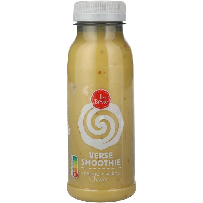 1 de Beste Smoothie mango kokos haver (250ml)
