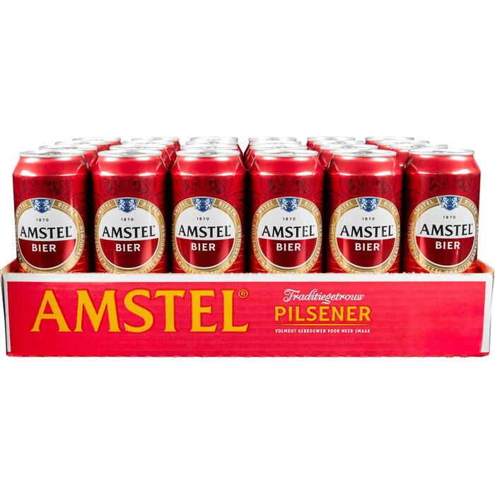 Pilsener 24x50 cl (12L)