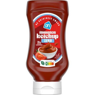 AH Ketchup zero (0.5L)
