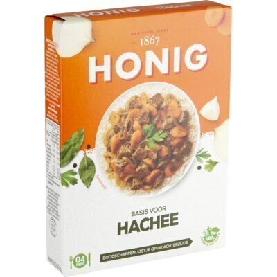 Honig Basis voor Hachee 63g (63g)