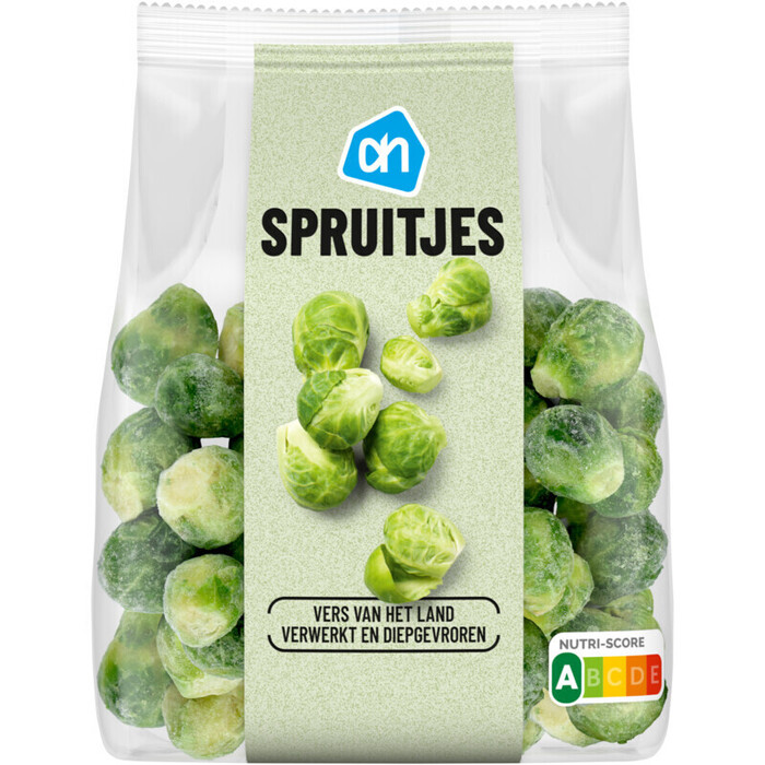 Kleine Spruitjes (doos, 450g)