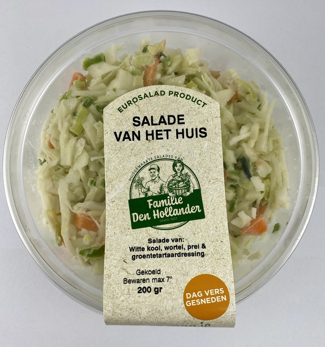 Eurosalad Salade van het Huis 200 g (200g)