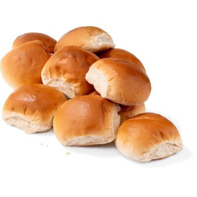 AH Extra lang lekker witte bollen 10st