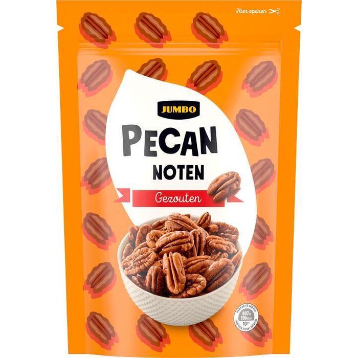 Jumbo Pecannoten Gezouten 200g (200g)
