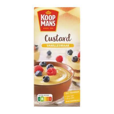 Koopmans Custard vanillesmaak 300 g (300g)