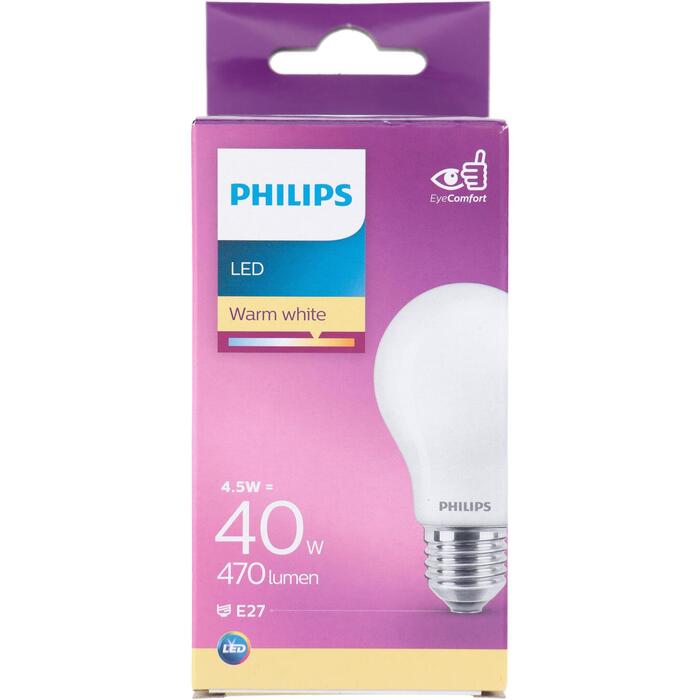 LED bulb 40W E27