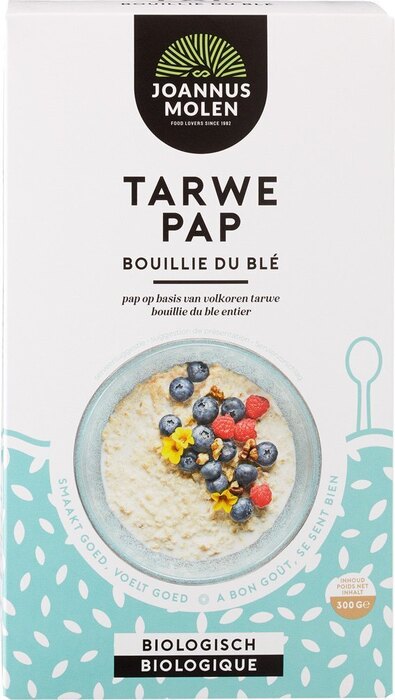 Breakfast tarwe-ontbijt (300g)