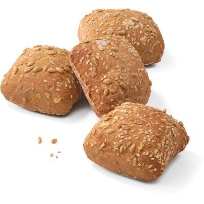 AH Robuust spelt broodjes (4 st.)