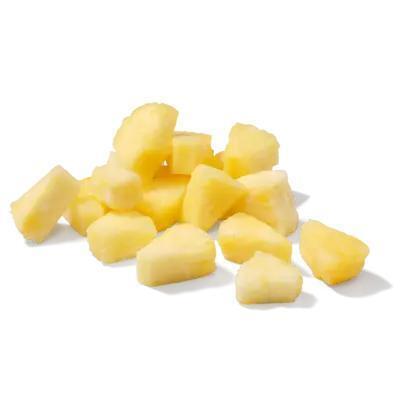 Chunks Ananas (bak, 250g)