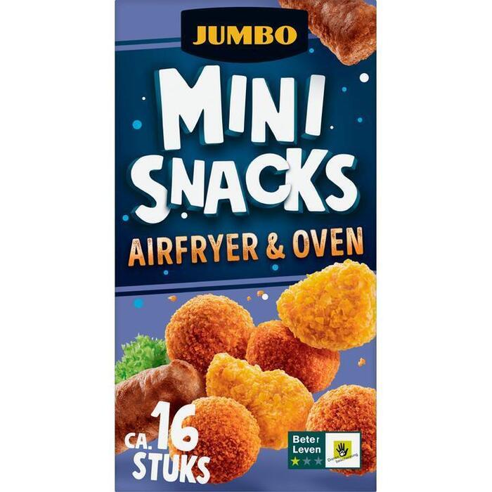Jumbo Oven Mini Snacks 320g (320g)