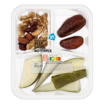 AH Fruit & noten peer dadel notenmix (85g)