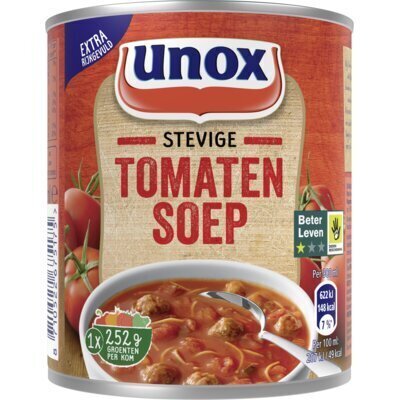 Unox Tomatensoep (Blik, 30cl)