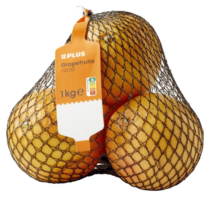 PLUS Grapefruits rood