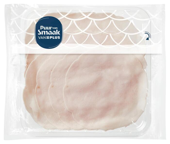PLUS Puur van smaak Puur van Smaak Kalkoenfilet (125g)