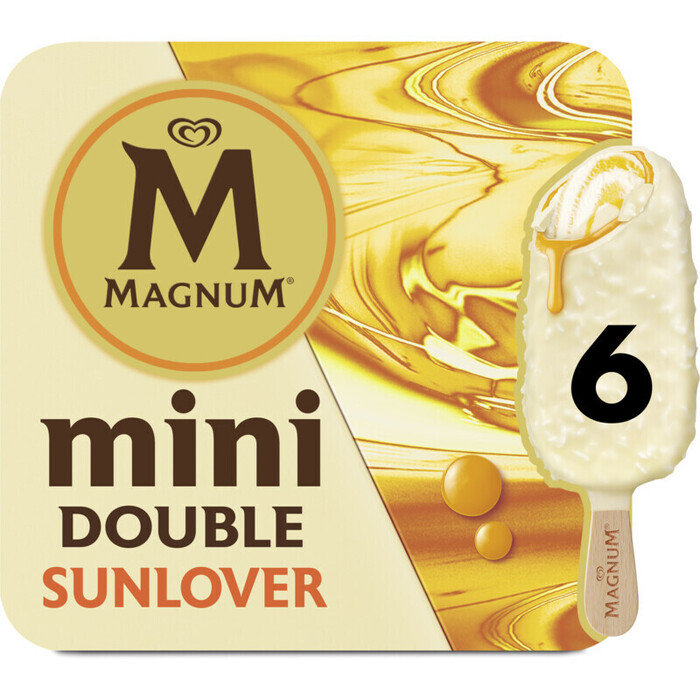 Magnum Mini double sunlover (282g)