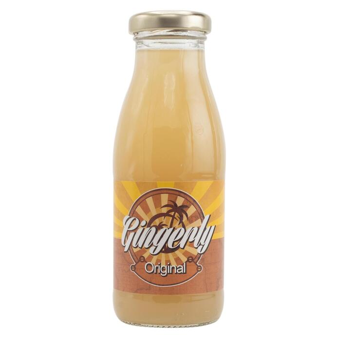 Gingerly Original 250ml (Fles, 250ml)