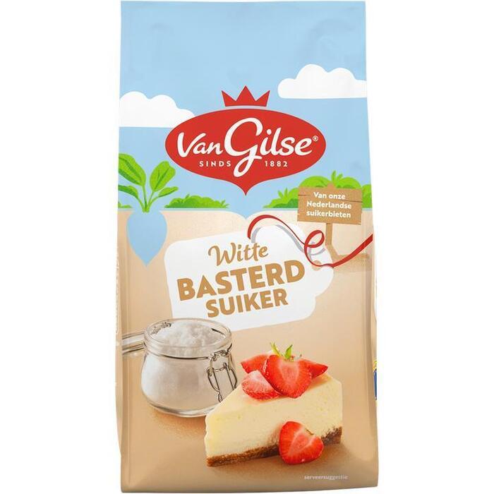 Basterdsuiker wit (Zak, 600g)