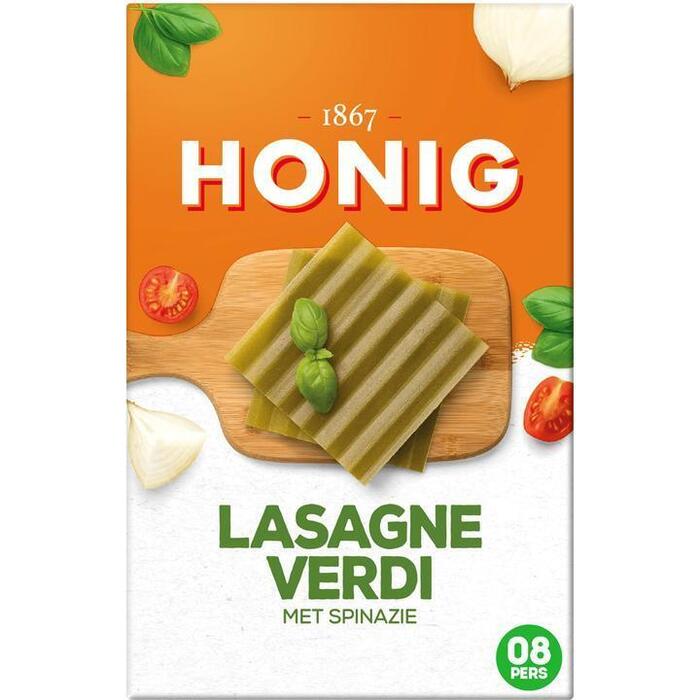 Lasagne verdi (Doos, 250g)