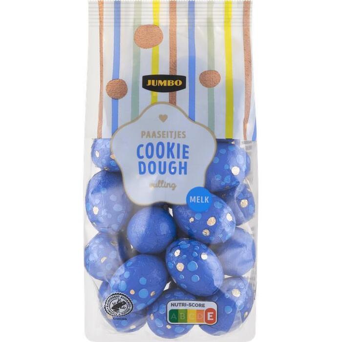 Jumbo Paaseitjes Melk met Cookie Dough Vulling 200 g (200g)