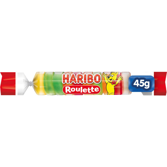 Haribo Mega-Roulette 45 g (45g)